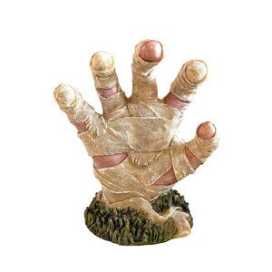Halloween Mummy Hand Figurine Ornament For Home Decor